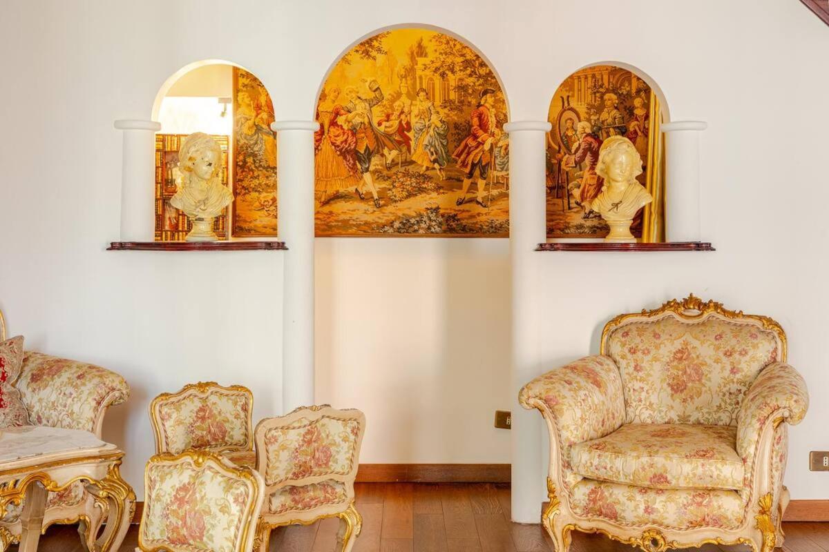 Palazzo Viola Suite Panoramica Palermo Bagian luar foto