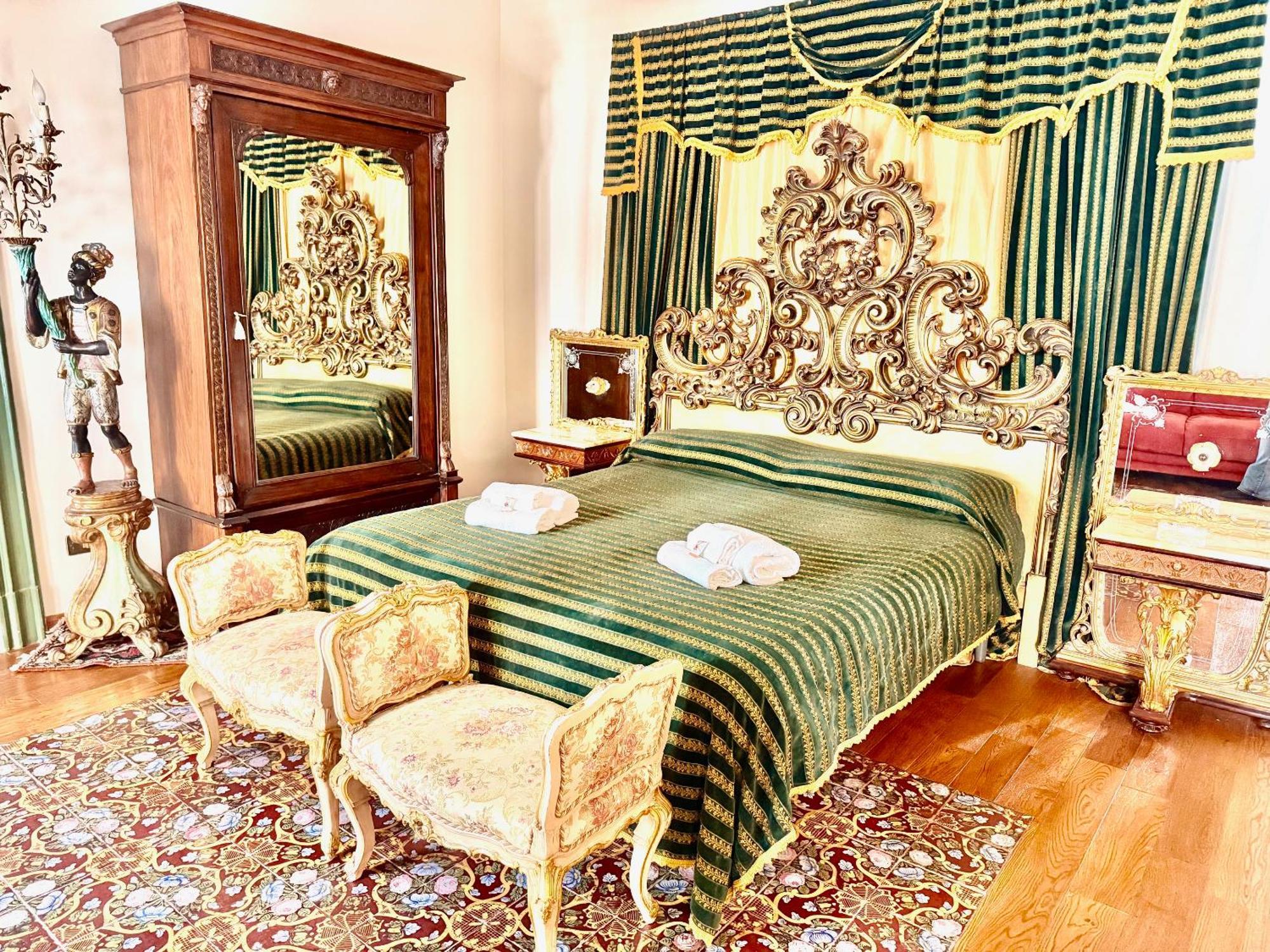 Palazzo Viola Suite Panoramica Palermo Bagian luar foto