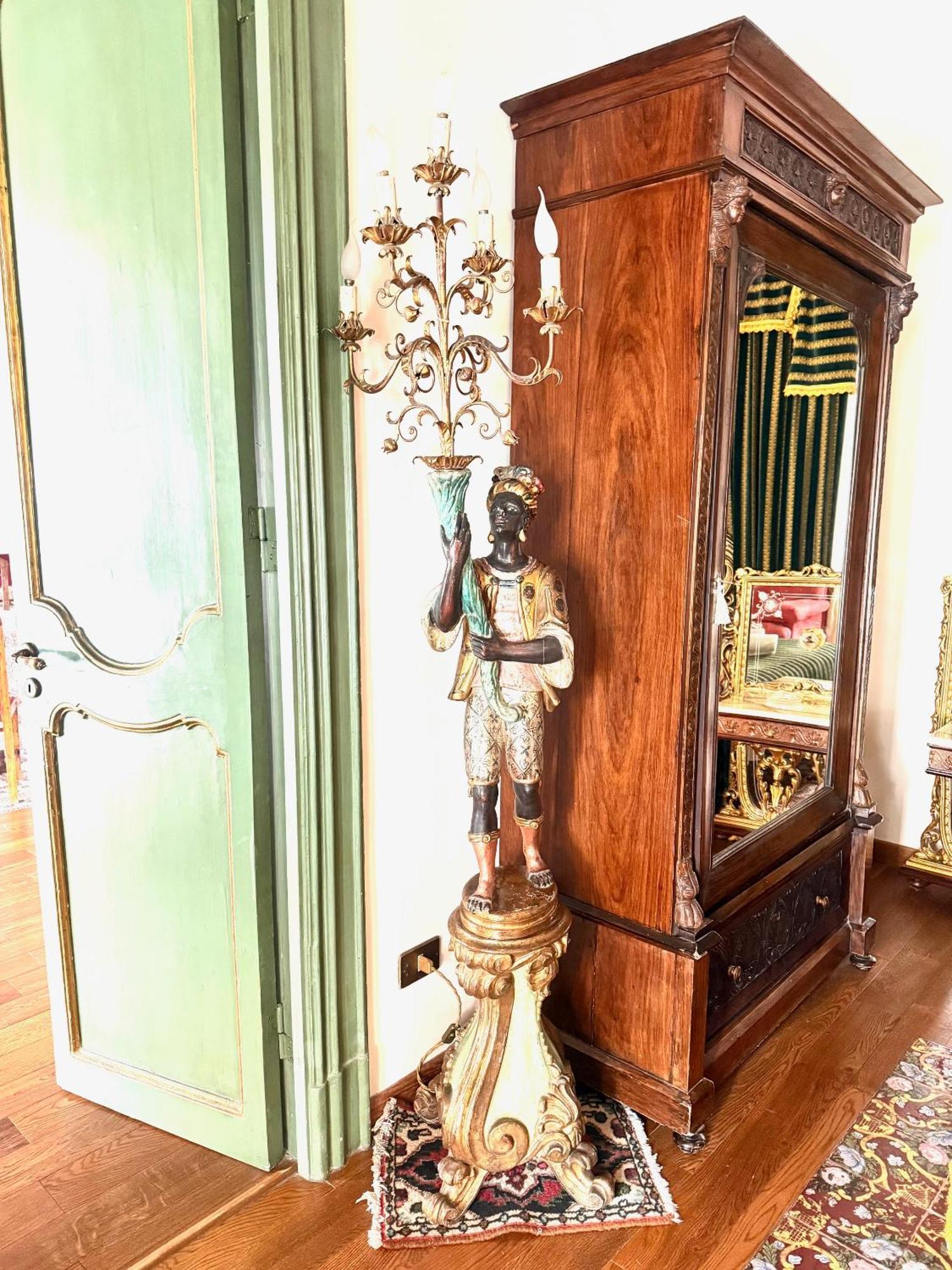 Palazzo Viola Suite Panoramica Palermo Bagian luar foto