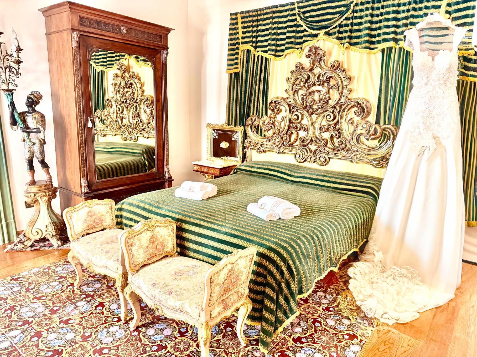 Palazzo Viola Suite Panoramica Palermo Bagian luar foto