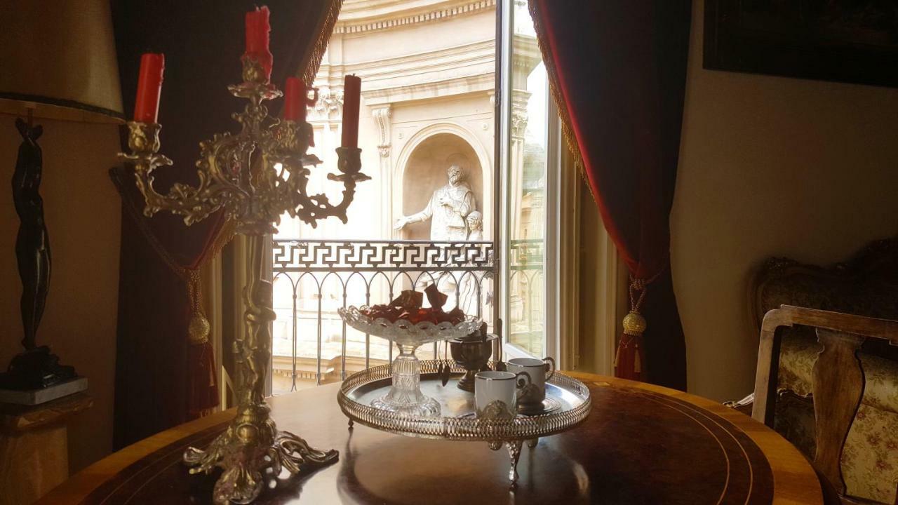 Palazzo Viola Suite Panoramica Palermo Bagian luar foto