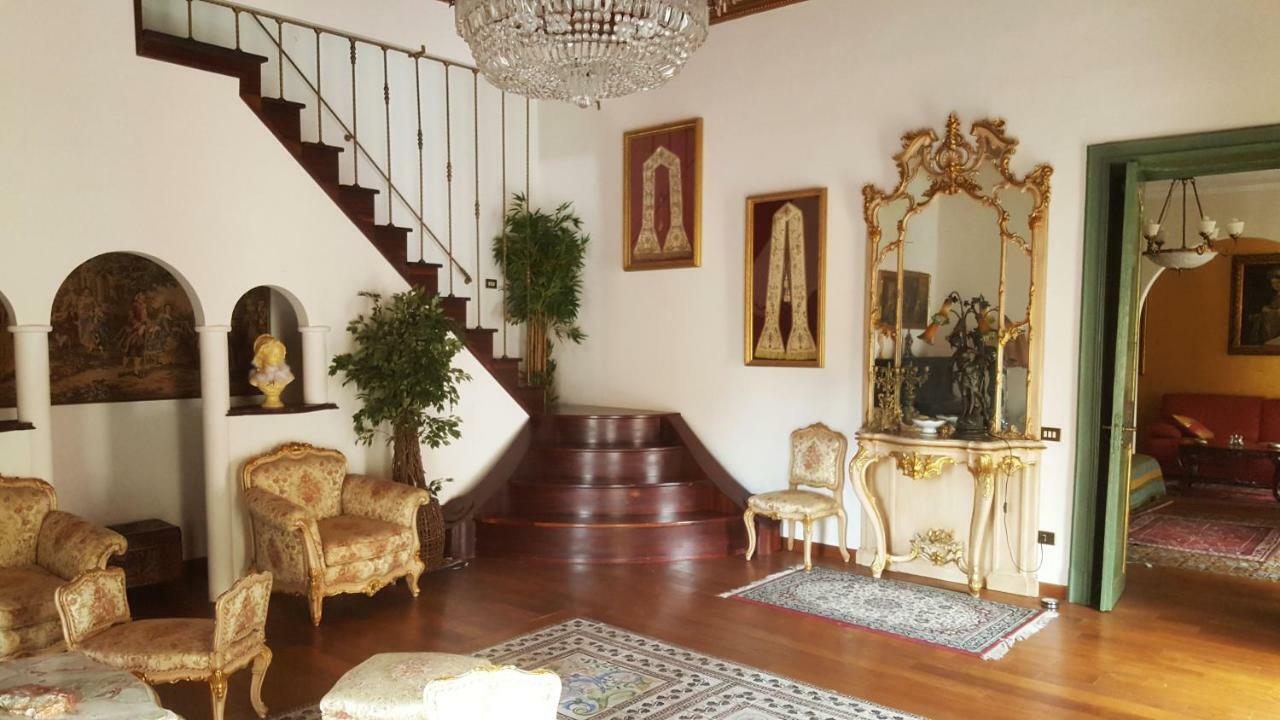 Palazzo Viola Suite Panoramica Palermo Bagian luar foto