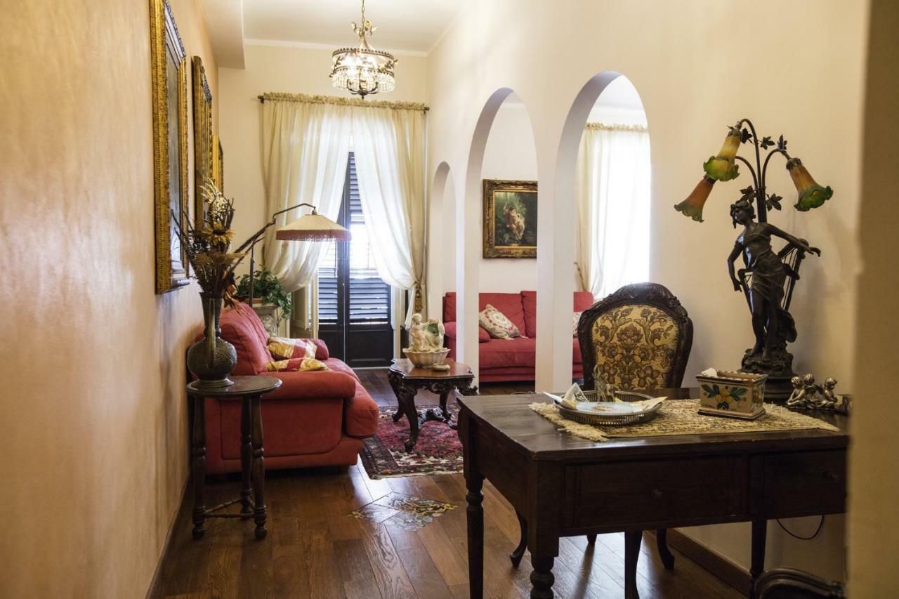Palazzo Viola Suite Panoramica Palermo Bagian luar foto