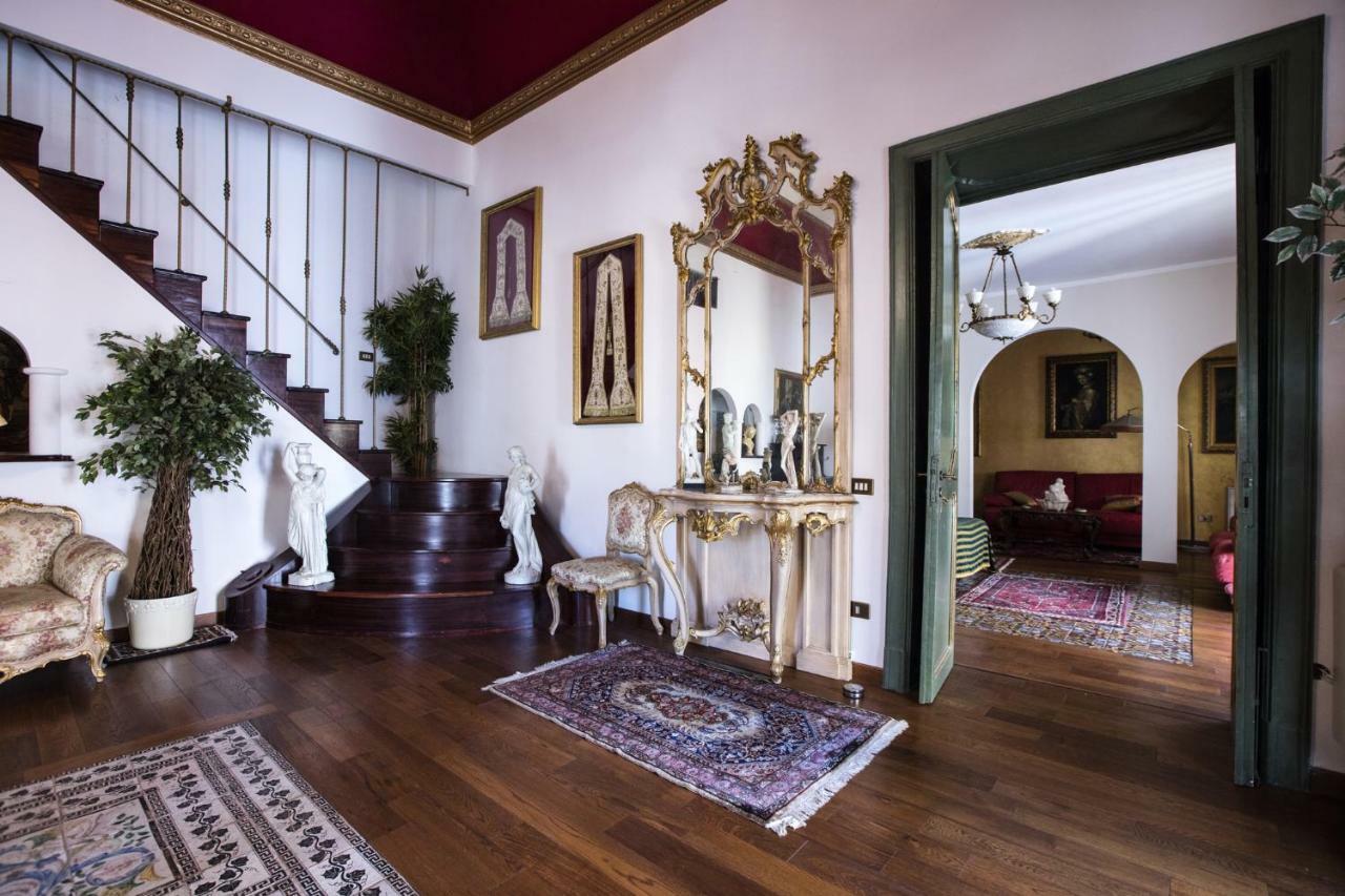Palazzo Viola Suite Panoramica Palermo Bagian luar foto