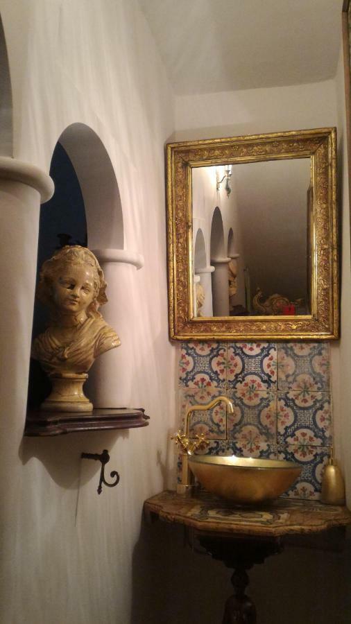 Palazzo Viola Suite Panoramica Palermo Bagian luar foto