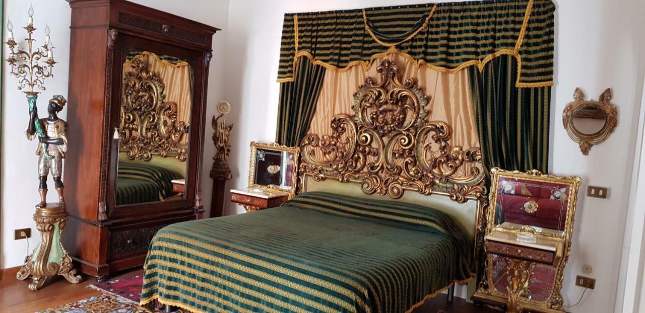 Palazzo Viola Suite Panoramica Palermo Bagian luar foto