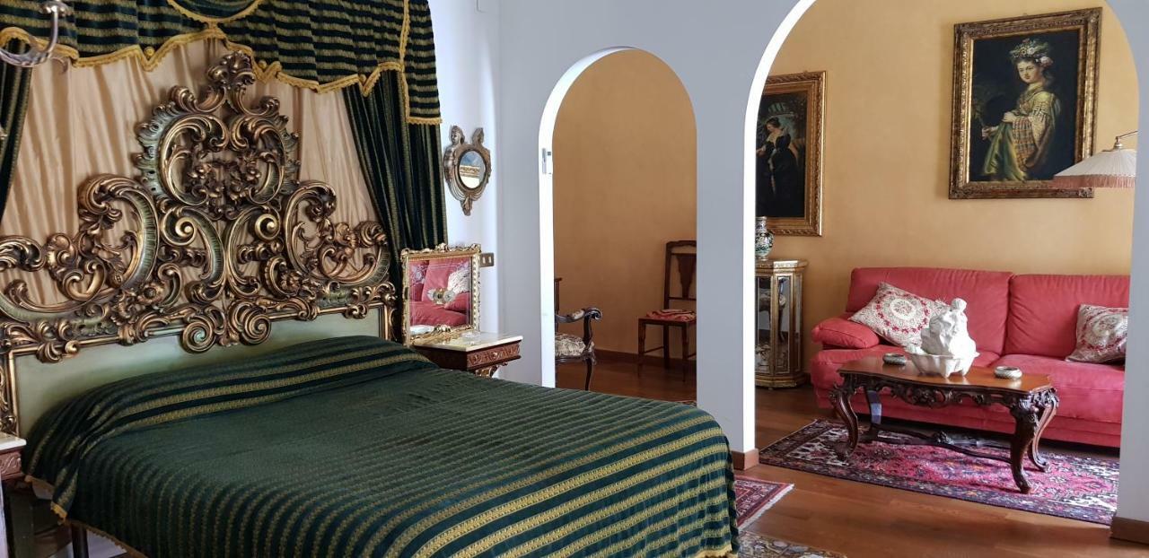 Palazzo Viola Suite Panoramica Palermo Bagian luar foto