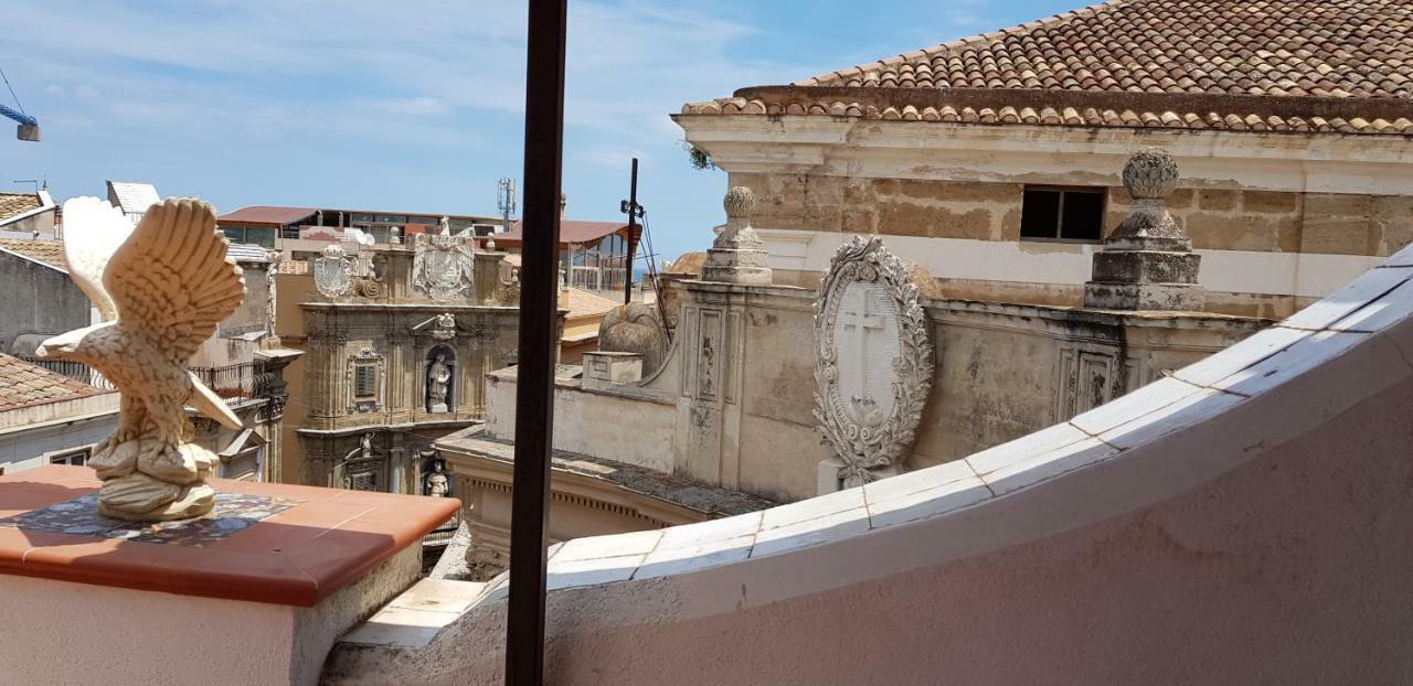 Palazzo Viola Suite Panoramica Palermo Bagian luar foto